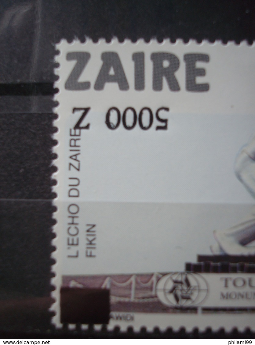 RWANDA ZAIRE MNH** BURUNDI Used / 4 SCANS / NICE THEMA O/w FAUNA, IMPERFORATED, BUZIN - Collections