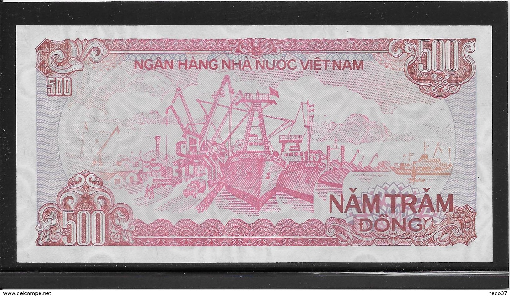 Viêt-Nam - 500 Döng - Pick N°101a - NEUF - Viêt-Nam