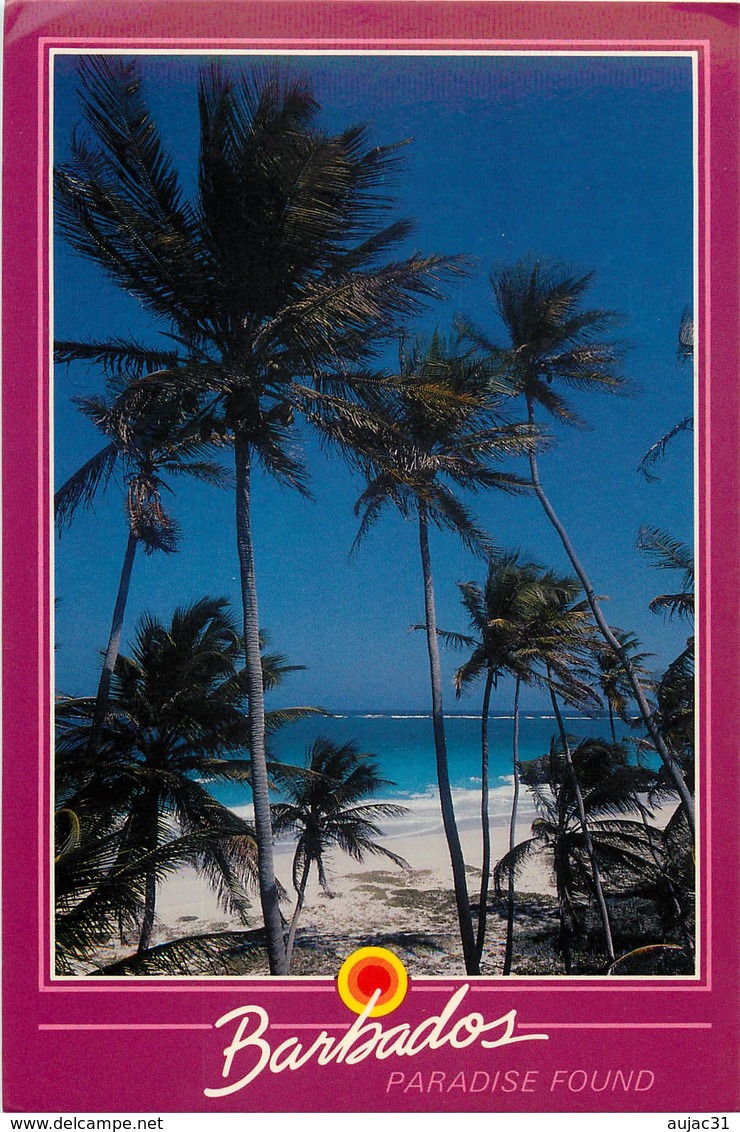 Antilles - Barbades - Barbados - Paradise Found - Moderne Grand Format - état - Barbades