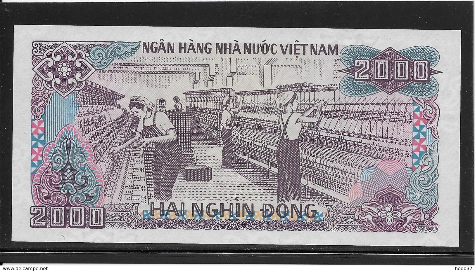 Viêt-Nam - 2000 Döng - Pick N°107a - NEUF - Viêt-Nam