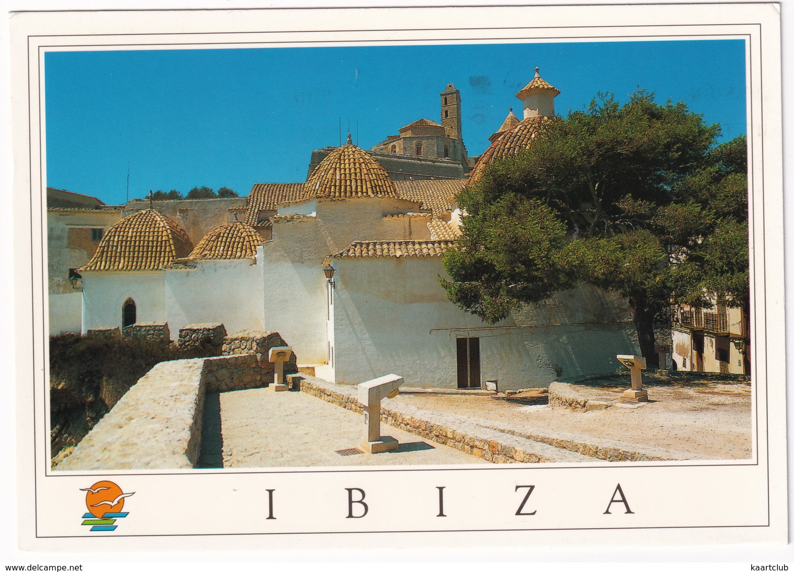 Ibiza - Iglesia Santo Domingo - Ibiza