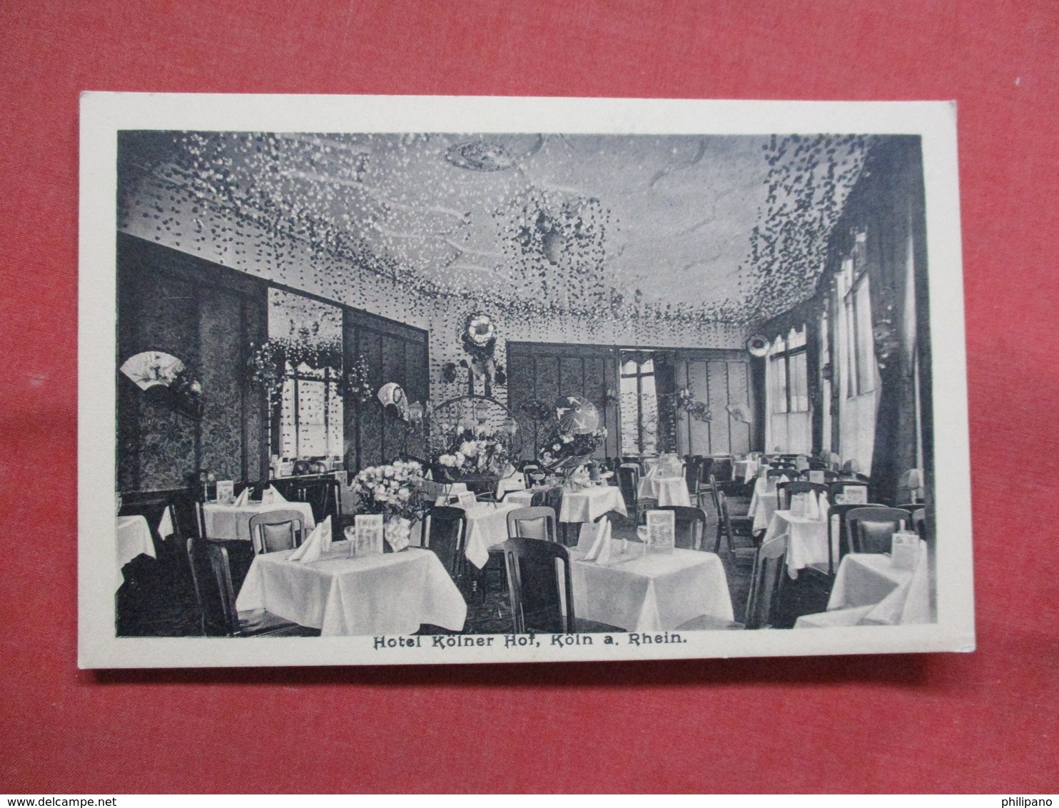 Germany > North Rine-Westphalia     Hotel Koiner   -ref    3552 - Koeln