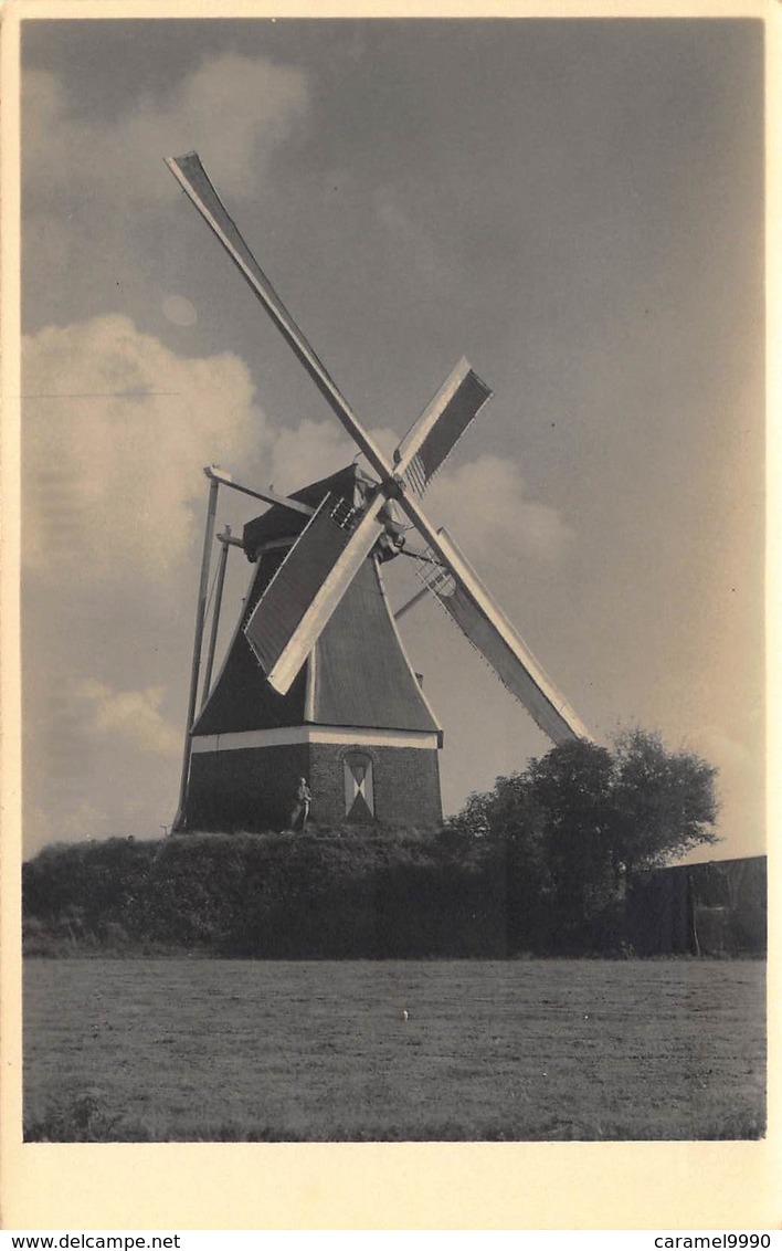 Windmolen Molen Windmill Moulin à Vent   Maria Molen Haps    L 562 - Windmolens