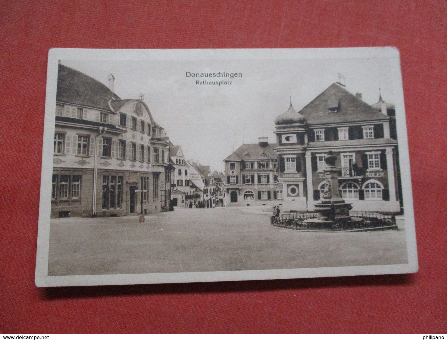 Germany > Baden-Wurttemberg > Donaueschingen Ref    3553 - Donaueschingen