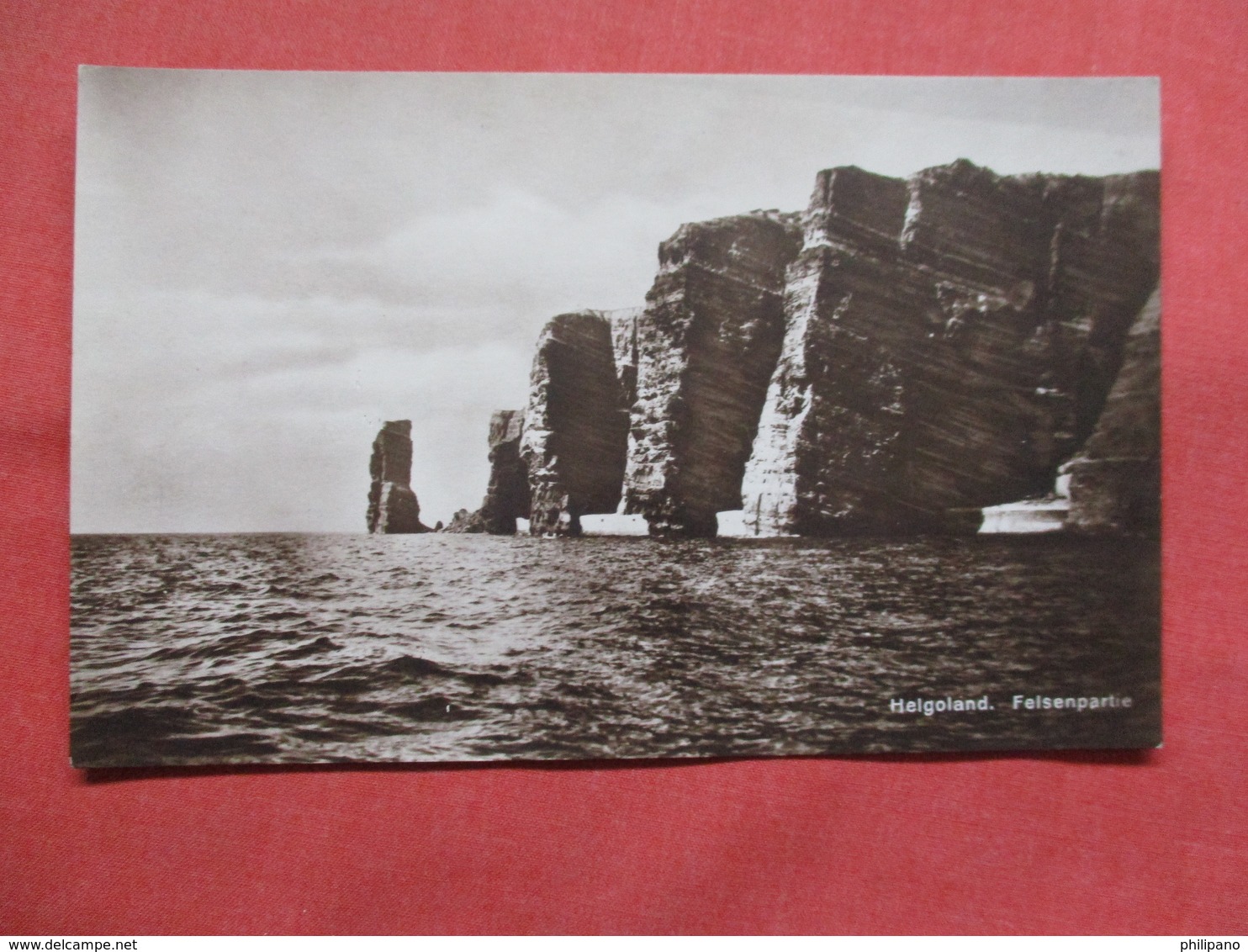 Germany > Schleswig-Holstein > Helgoland   RPPC   Ref    3553 - Helgoland