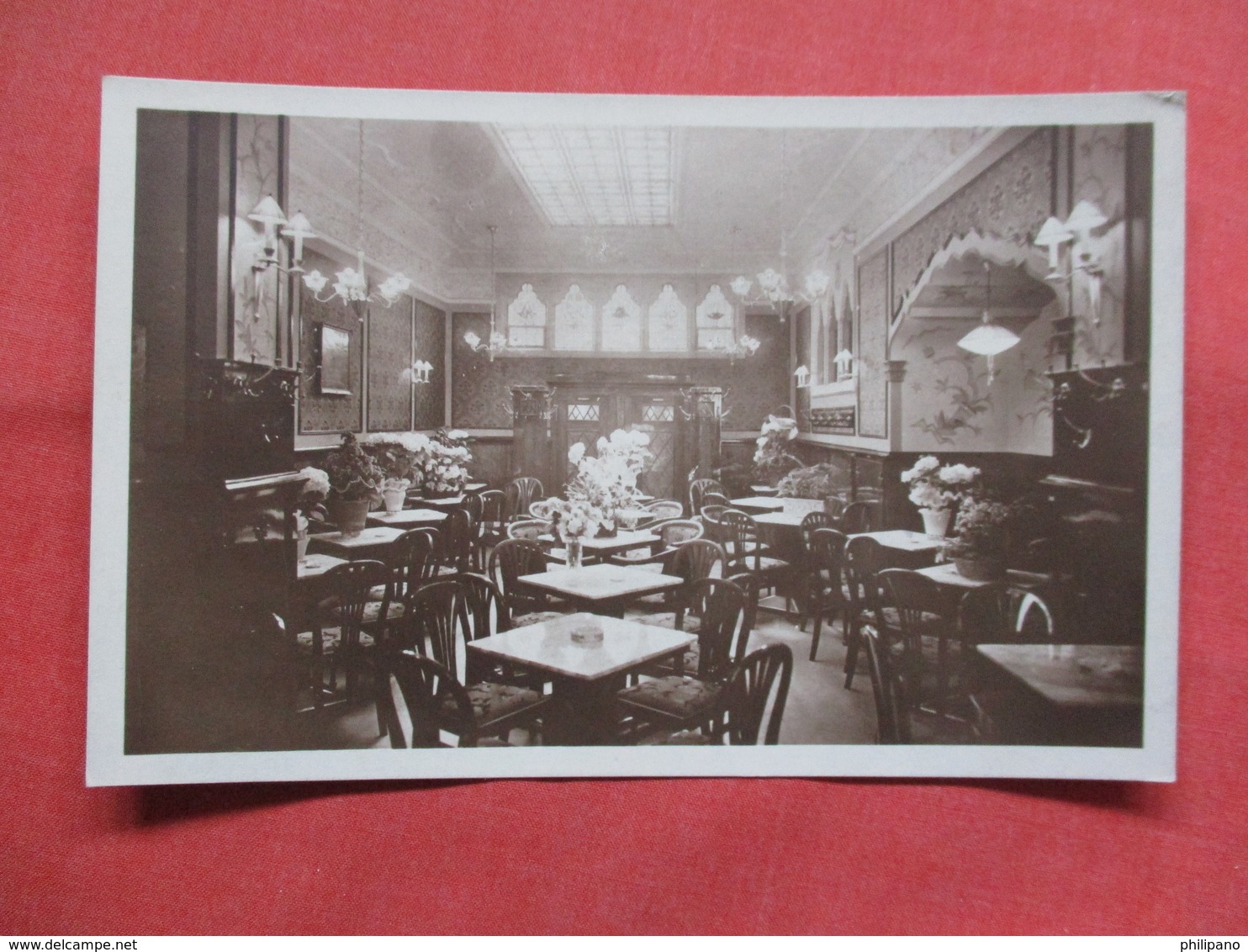 > Germany > North Rine-Westphalia > Koeln  Koln  Kaffee    RPPC   Ref    3553 - Koeln