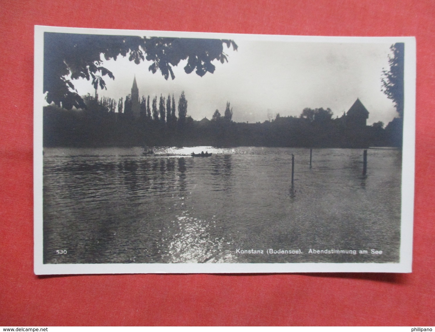 Germany > Baden-Wurttemberg > Konstanz      RPPC   Ref    3553 - Konstanz