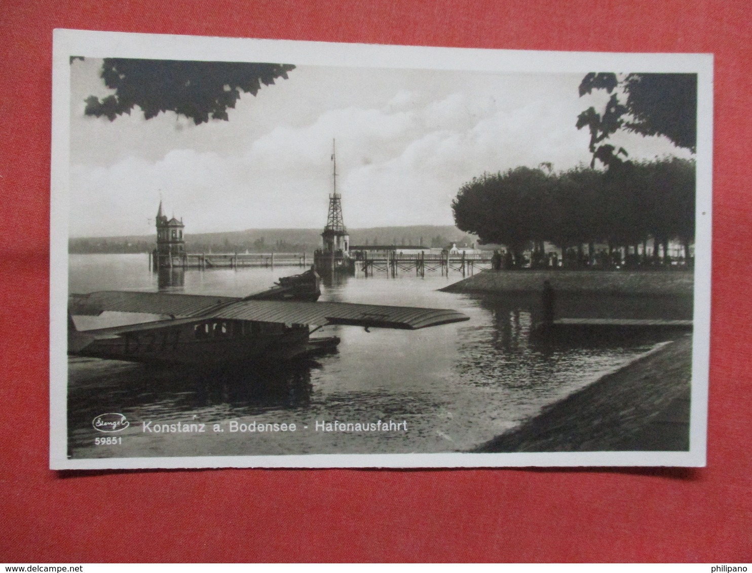 Germany > Baden-Wurttemberg > Konstanz      RPPC   Ref    3553 - Konstanz