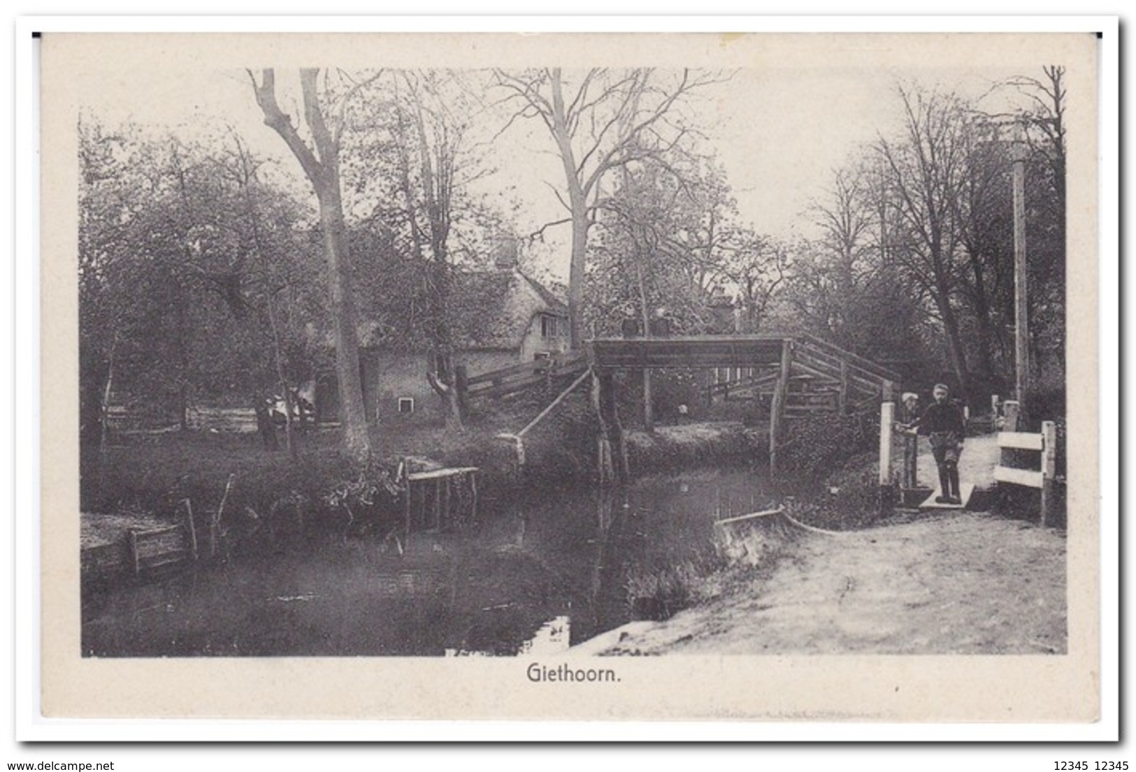 Giethoorn - Giethoorn