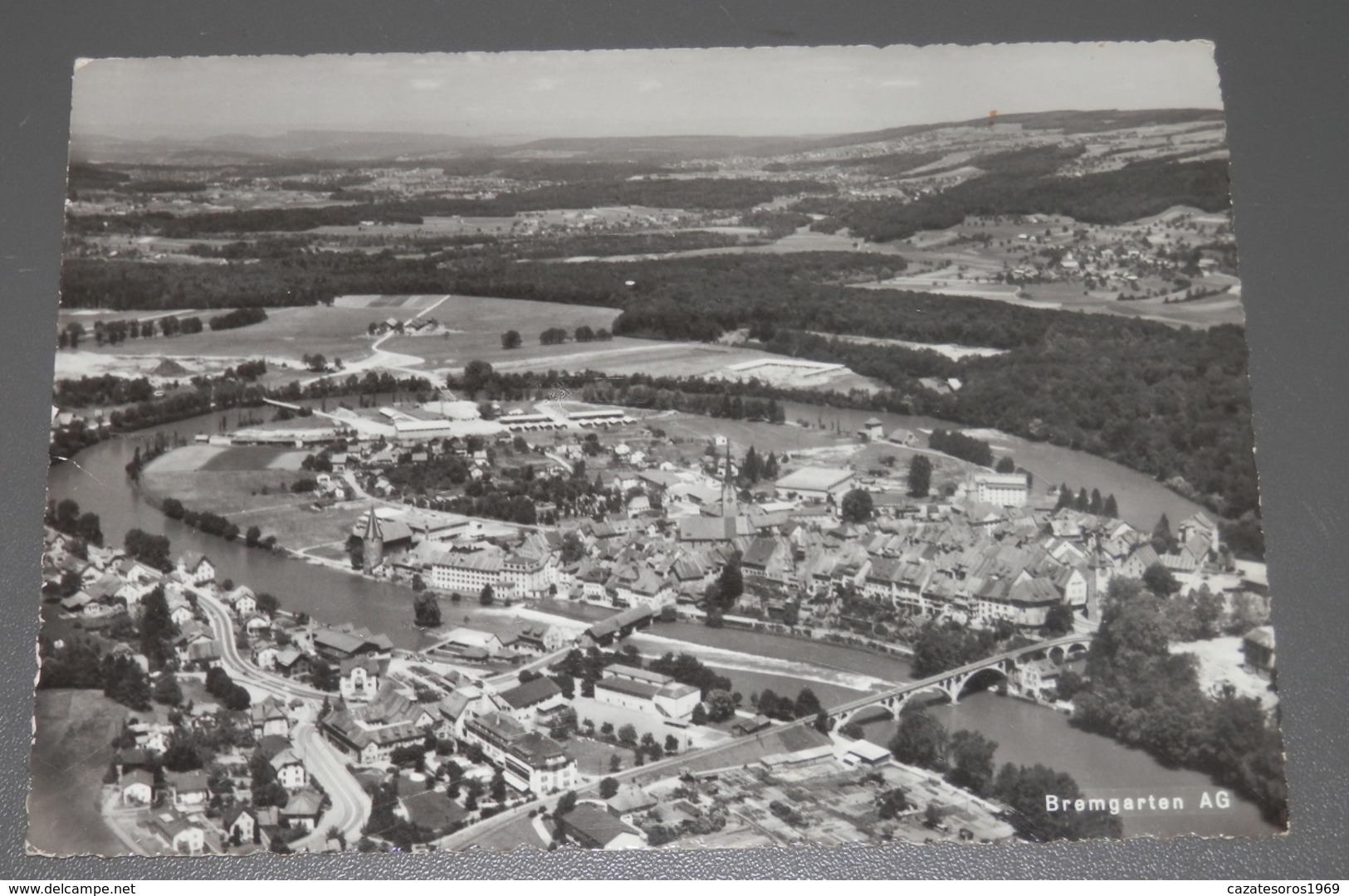 CARTE POSTALE DE  SUISSE  - BREMGARTEN - Bremgarten