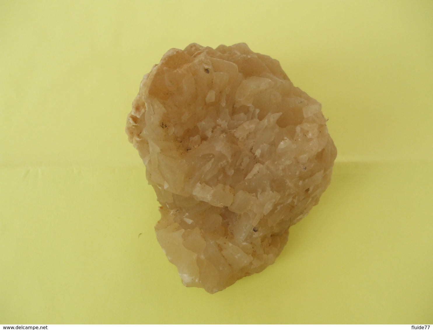 @ Rose Des Sables , Provenance Tunisie,  498 Grammes Net @ - Minerals