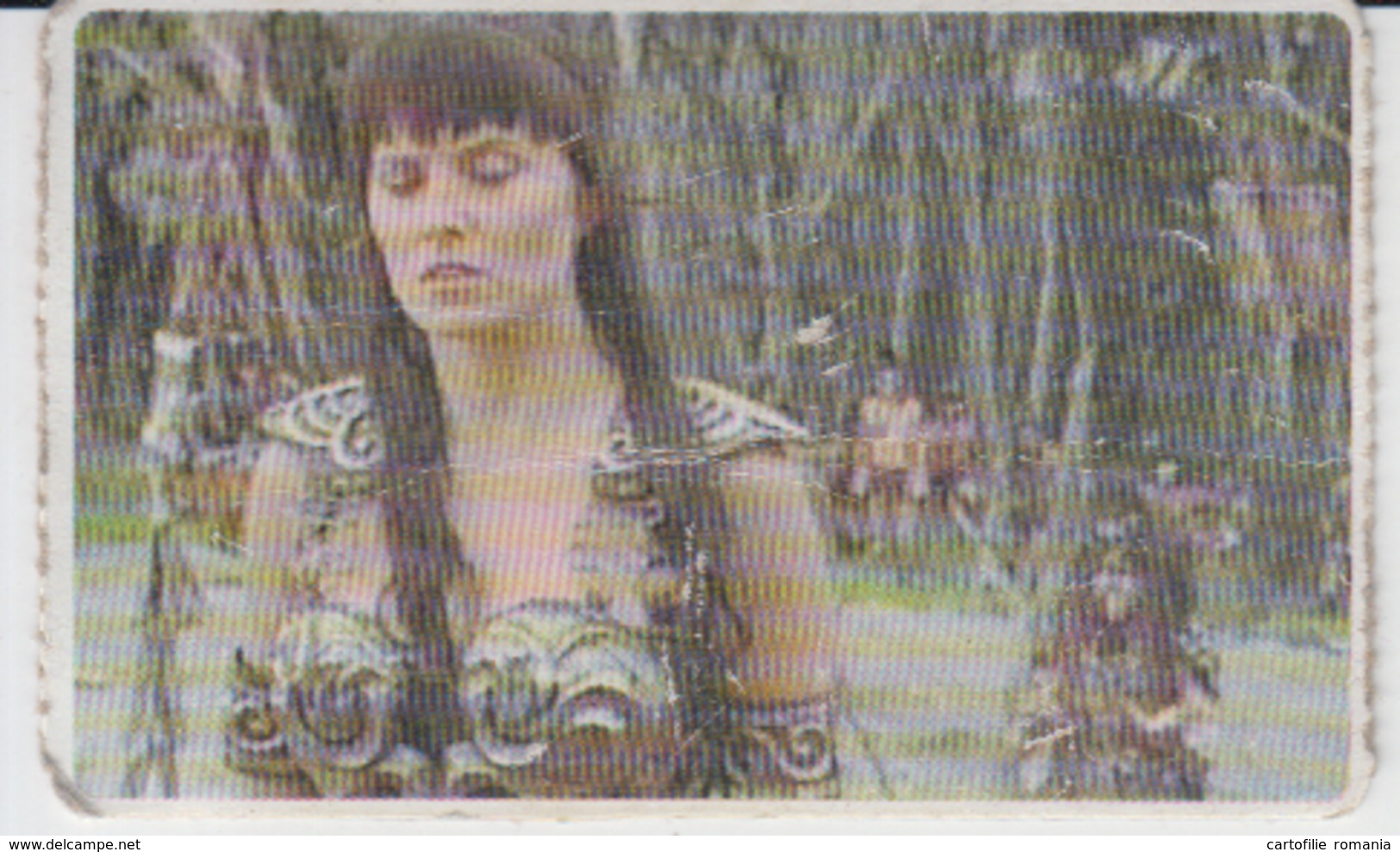 Xena - Collection Card - 78/49 Mm - Xena