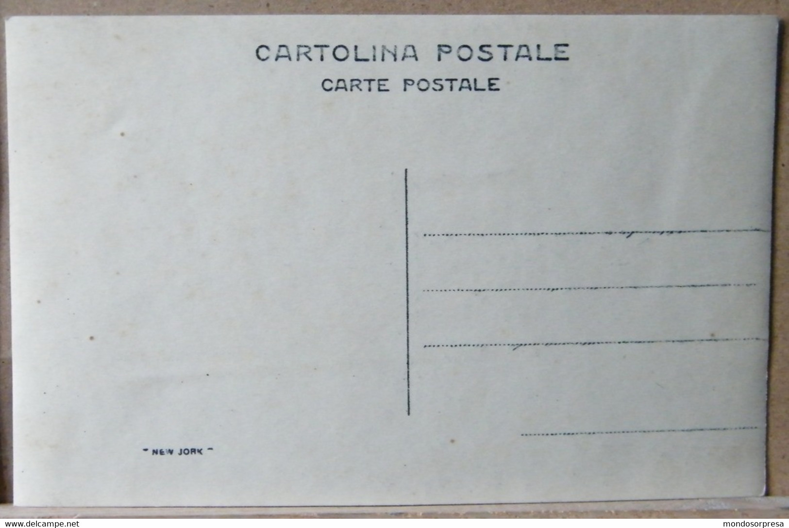 DC24 - CARTOLINA + FOTOGRAFIA  A DU PASSAGE ARTHUR MARIE GABRIEL COMTE DU PASSAGE ANNO 1909 CAVALLO CAVALLEGGERI CATANIA - Objects