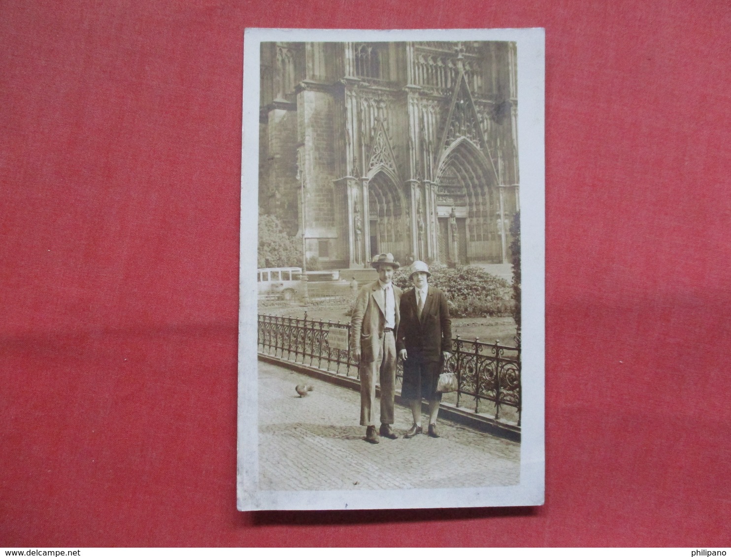 To Identify Couple By Church       Ref    3554 - A Identifier