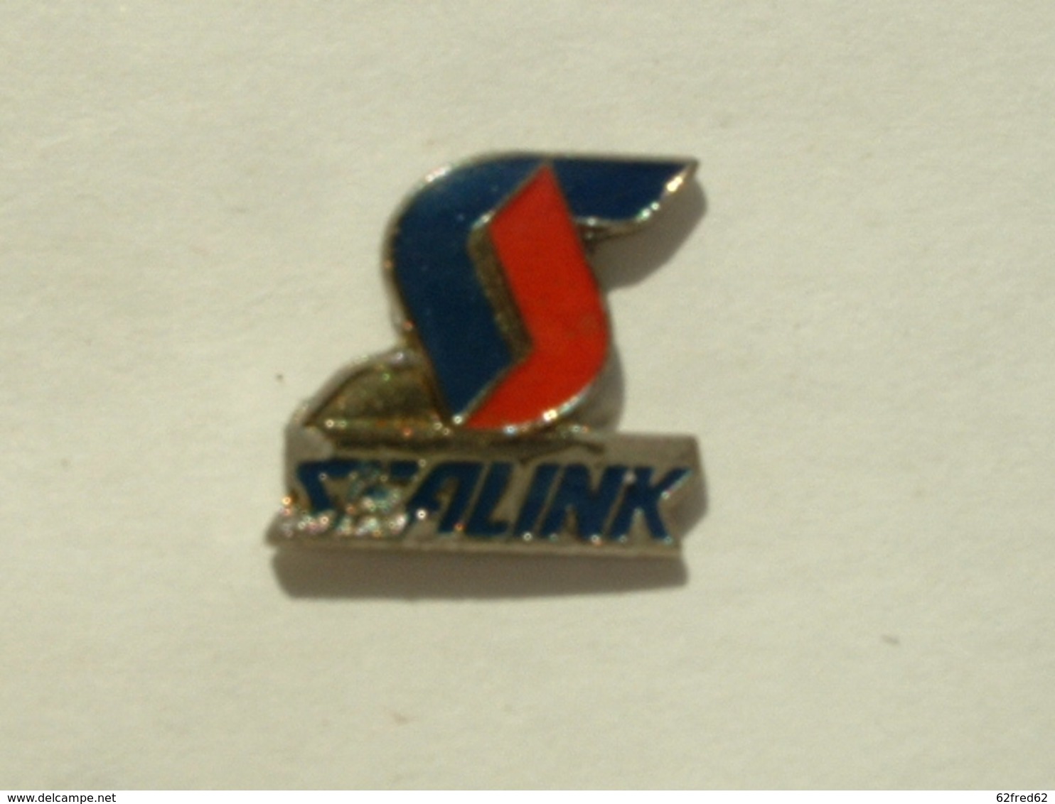 PIN'S SEALINK - COMPAGNIE MARITIME - Bateaux