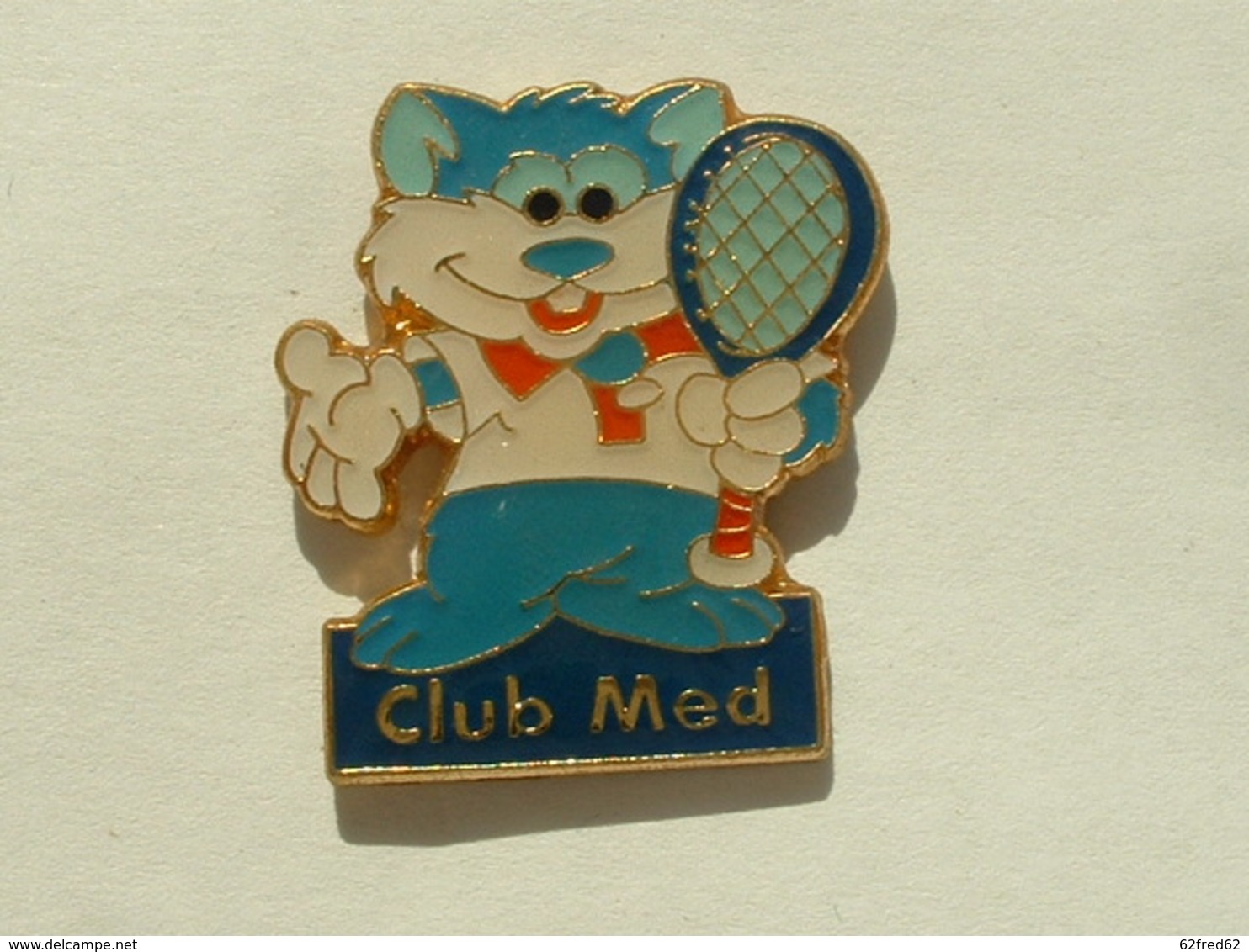 PIN'S CLUB MED - Marques