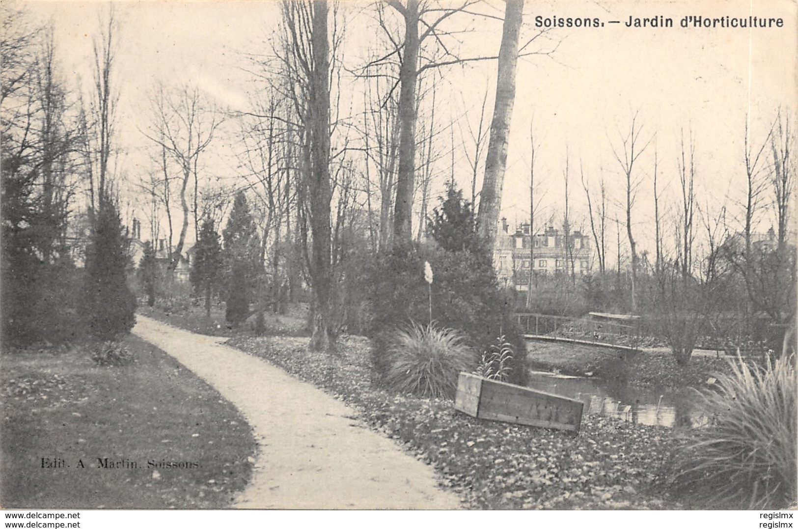 02-SOISSONS-N°2401-B/0003 - Soissons