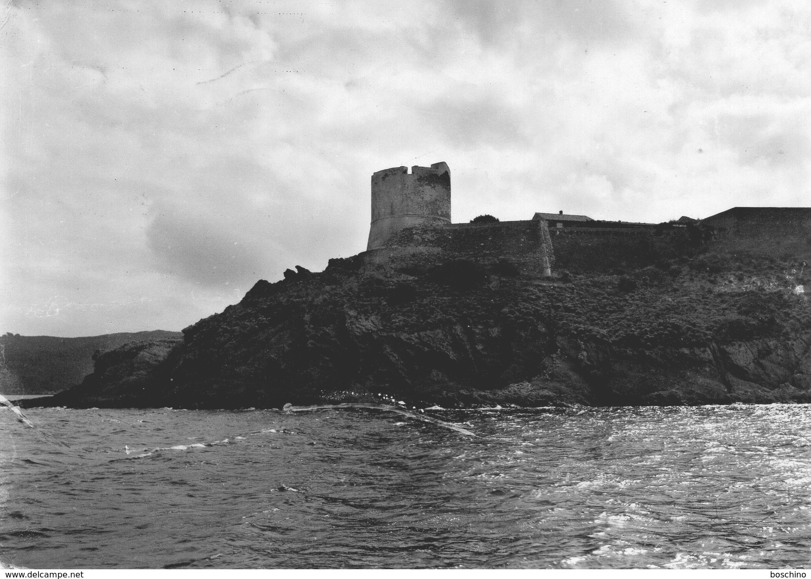 Ile Du Levant - Tour De Port Man - Autres & Non Classés