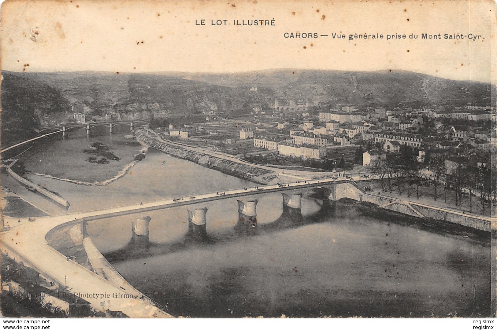 46-CAHORS-N°2404-E/0337 - Cahors