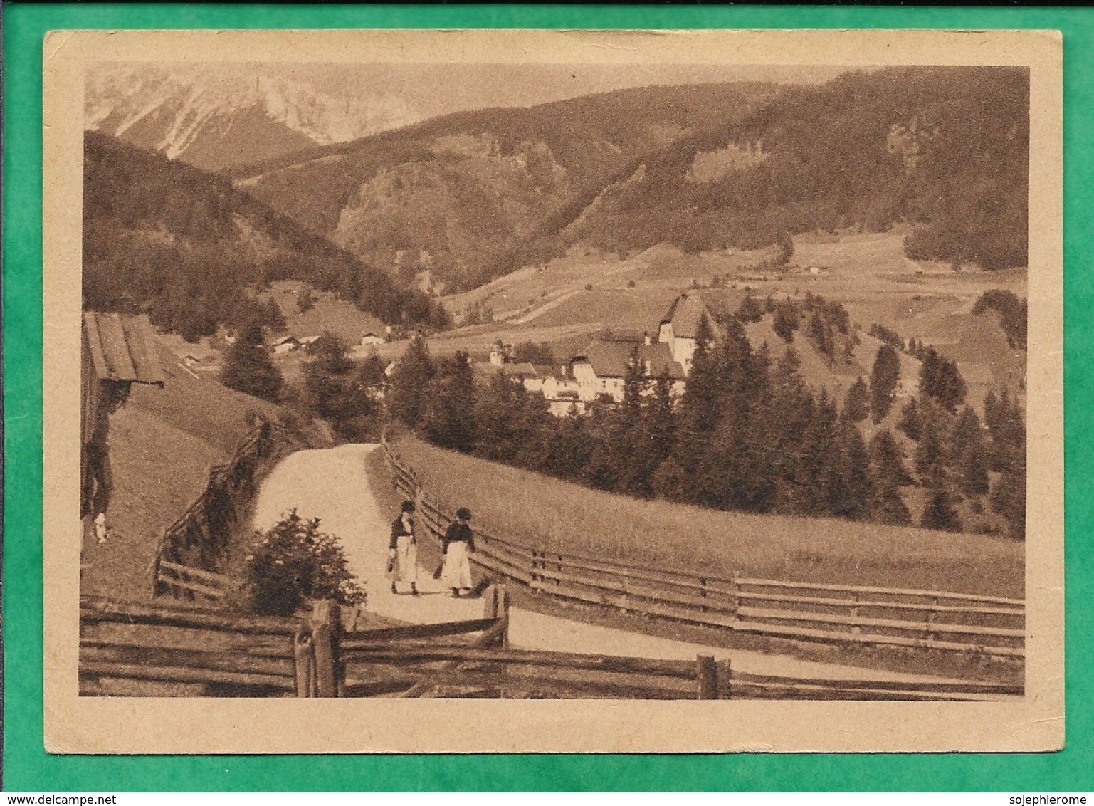Matrei Am Brenner (Tirol) 2scans - Matrei Am Brenner