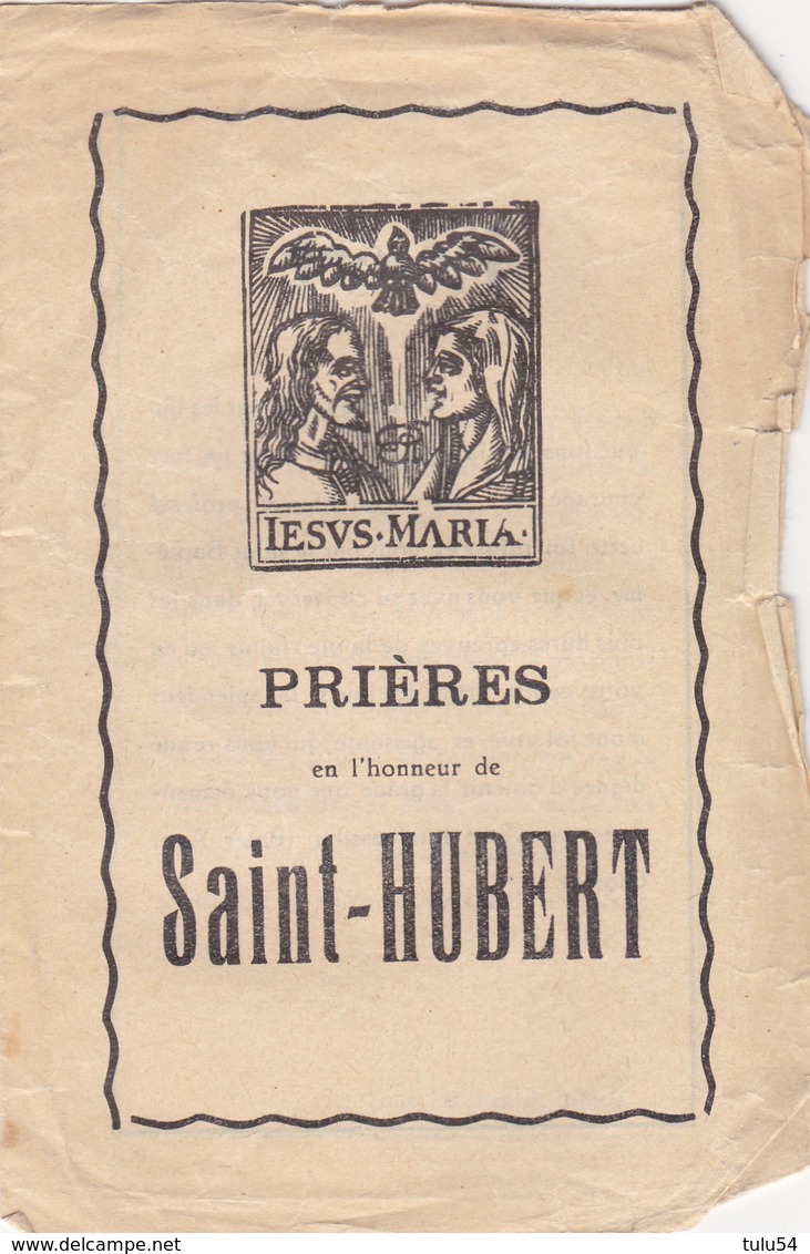 Saint-Hubert - Collections