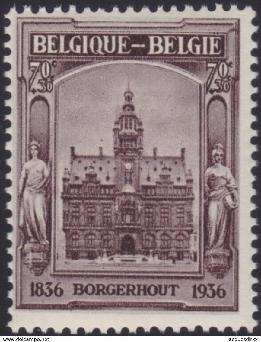 Belgie   .  OBP      .       436   .    **   .     Postfris    .  /   .  Neuf Sans Charniere - Unused Stamps