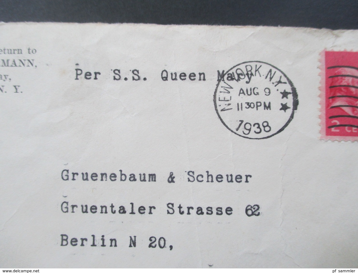 USA 1893 - 1932 Belege / Ganzsachen teilw, nach Guatemala Plantagen Gesellschaft mit Transit Stempel. Stöberposten!