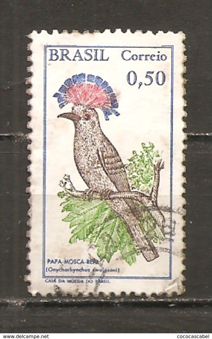 Brasil. Nº Yvert  861 (usado) (o) - Used Stamps