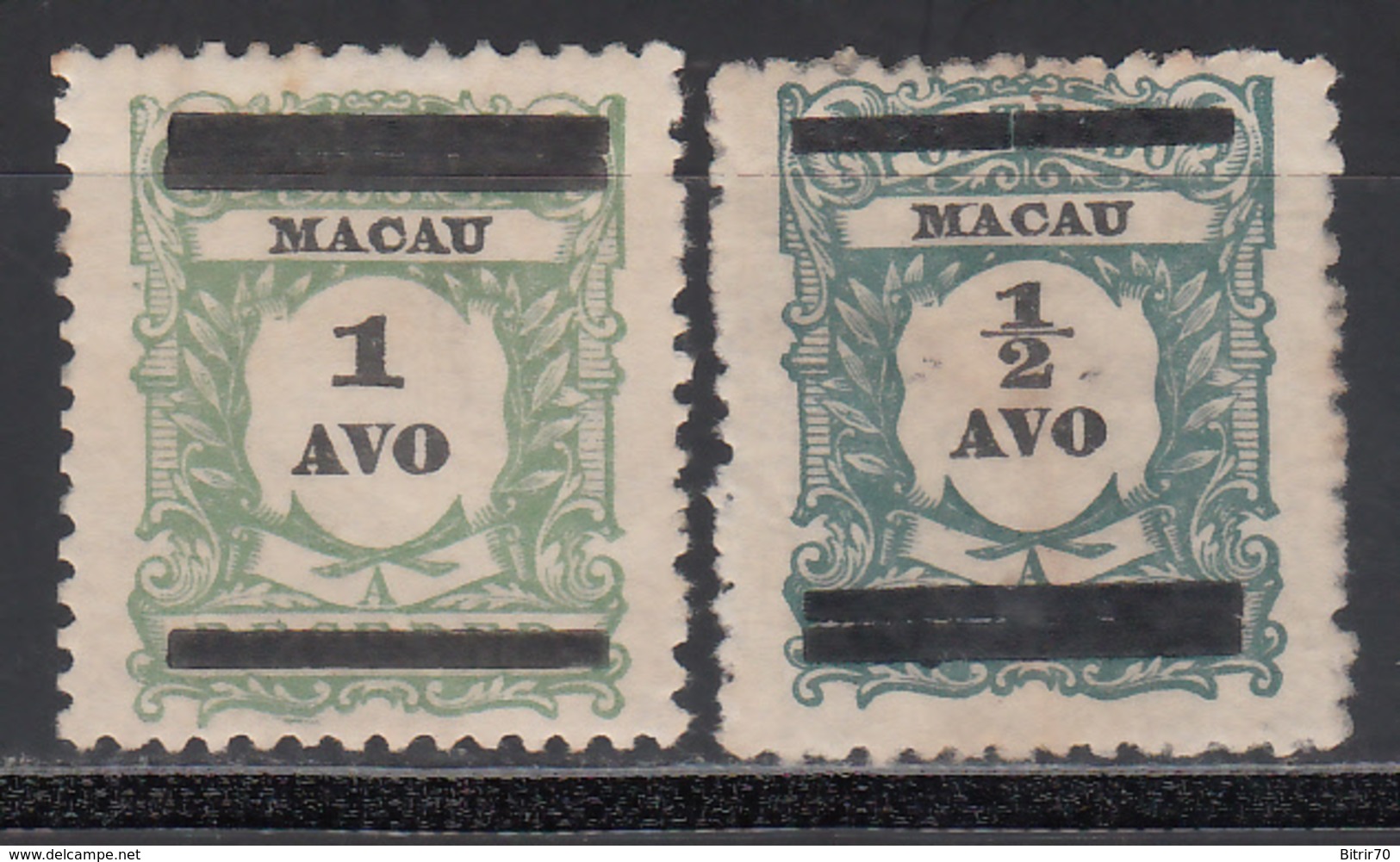 1904, Yvert Nº 141, 142, MNH, - Nuevos