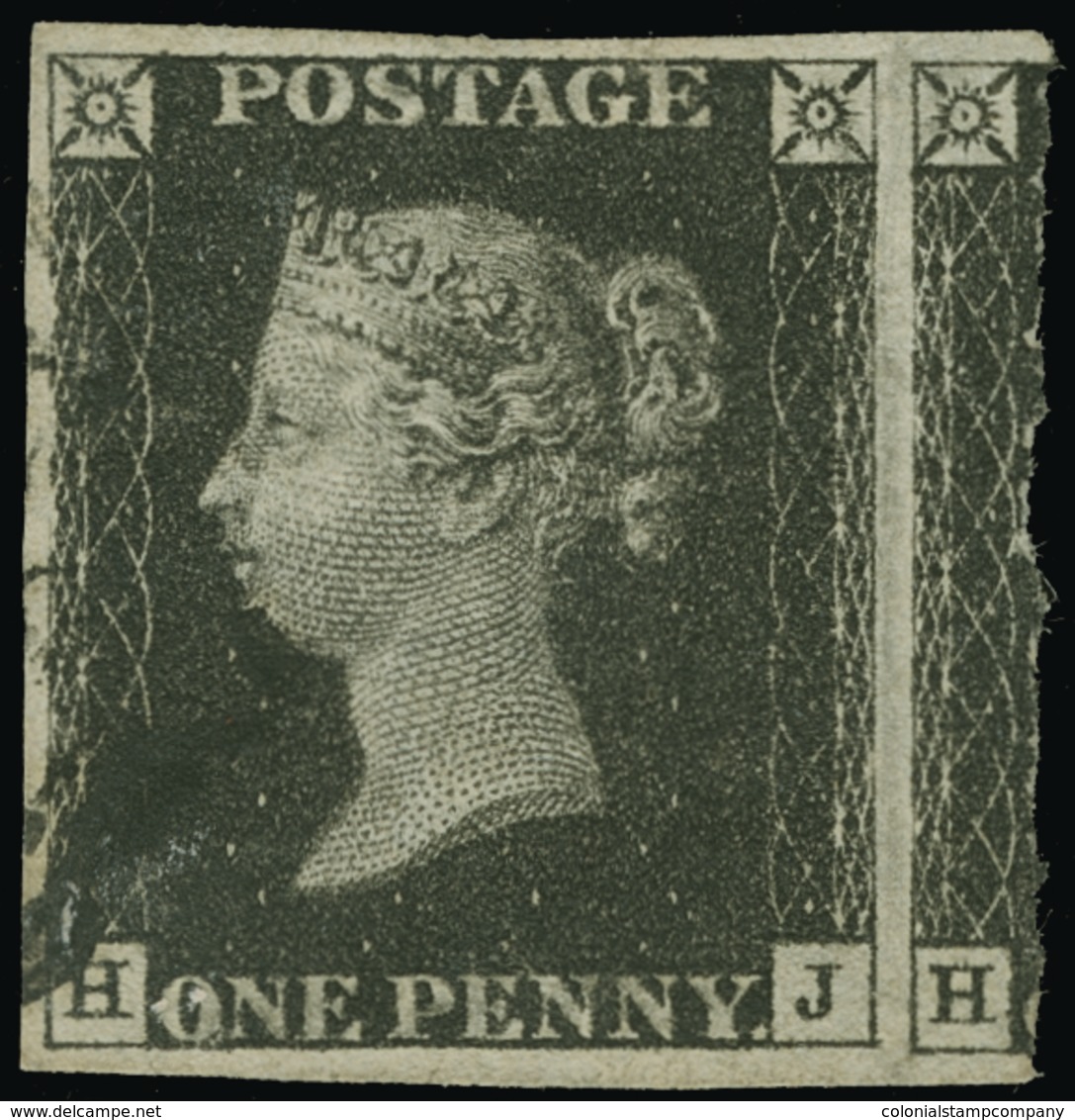 O Great Britain - Lot No.1 - Usati