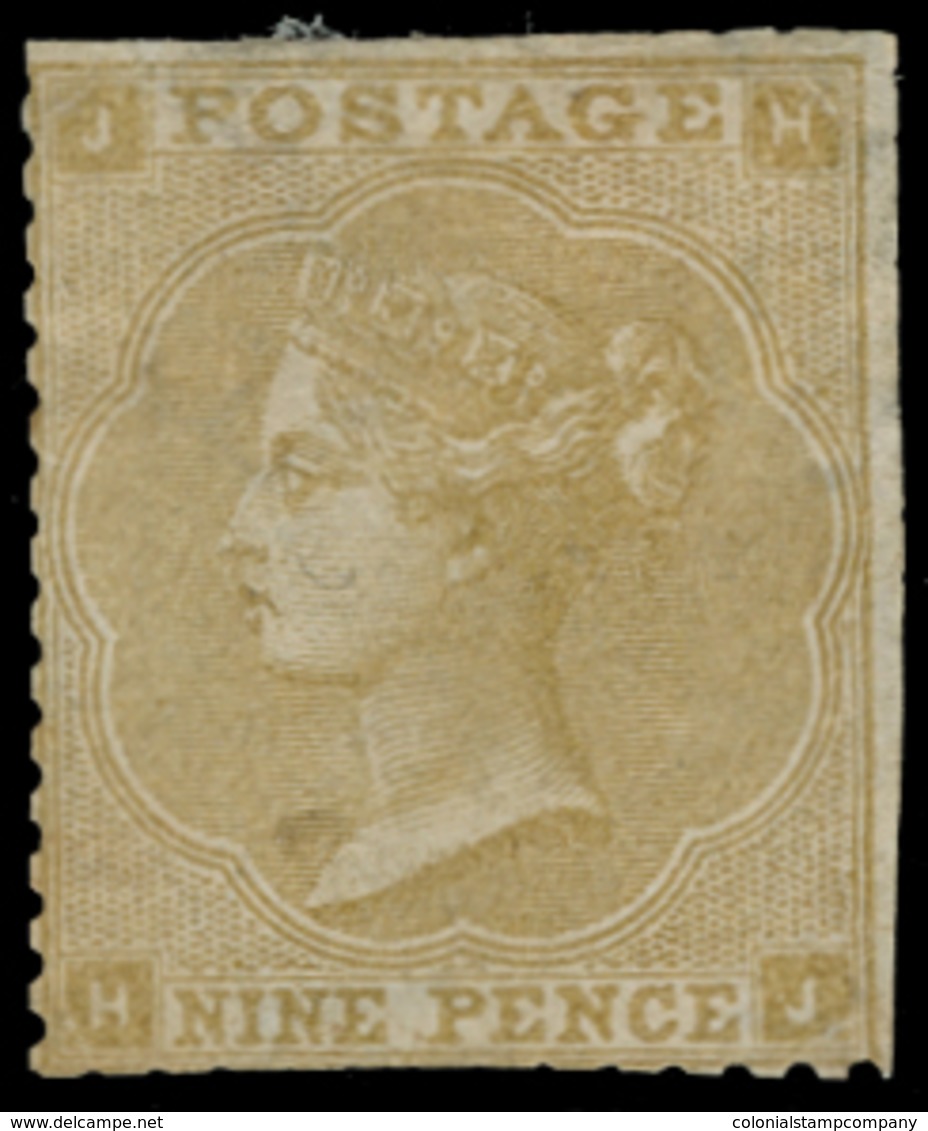 * Great Britain - Lot No.13 - Neufs