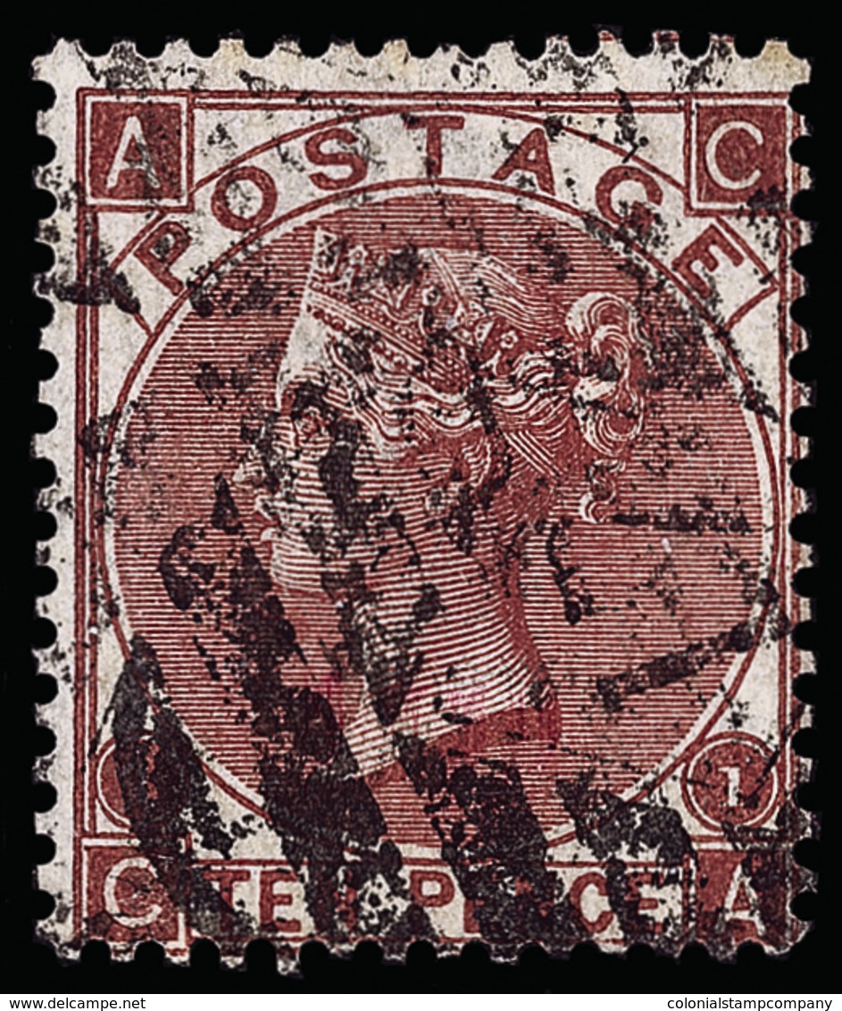 O Great Britain - Lot No.16 - Gebraucht