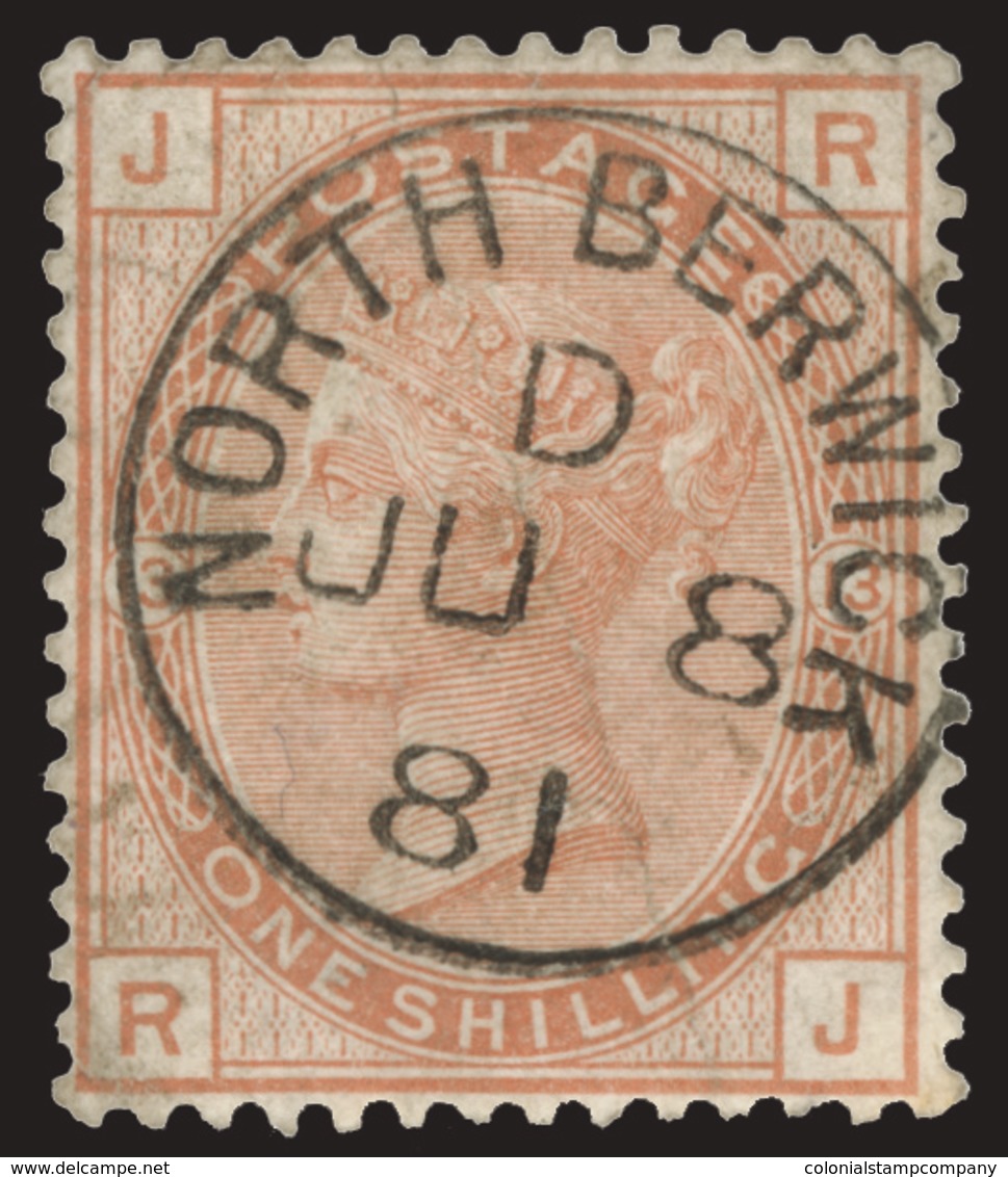 O Great Britain - Lot No.18 - Usati