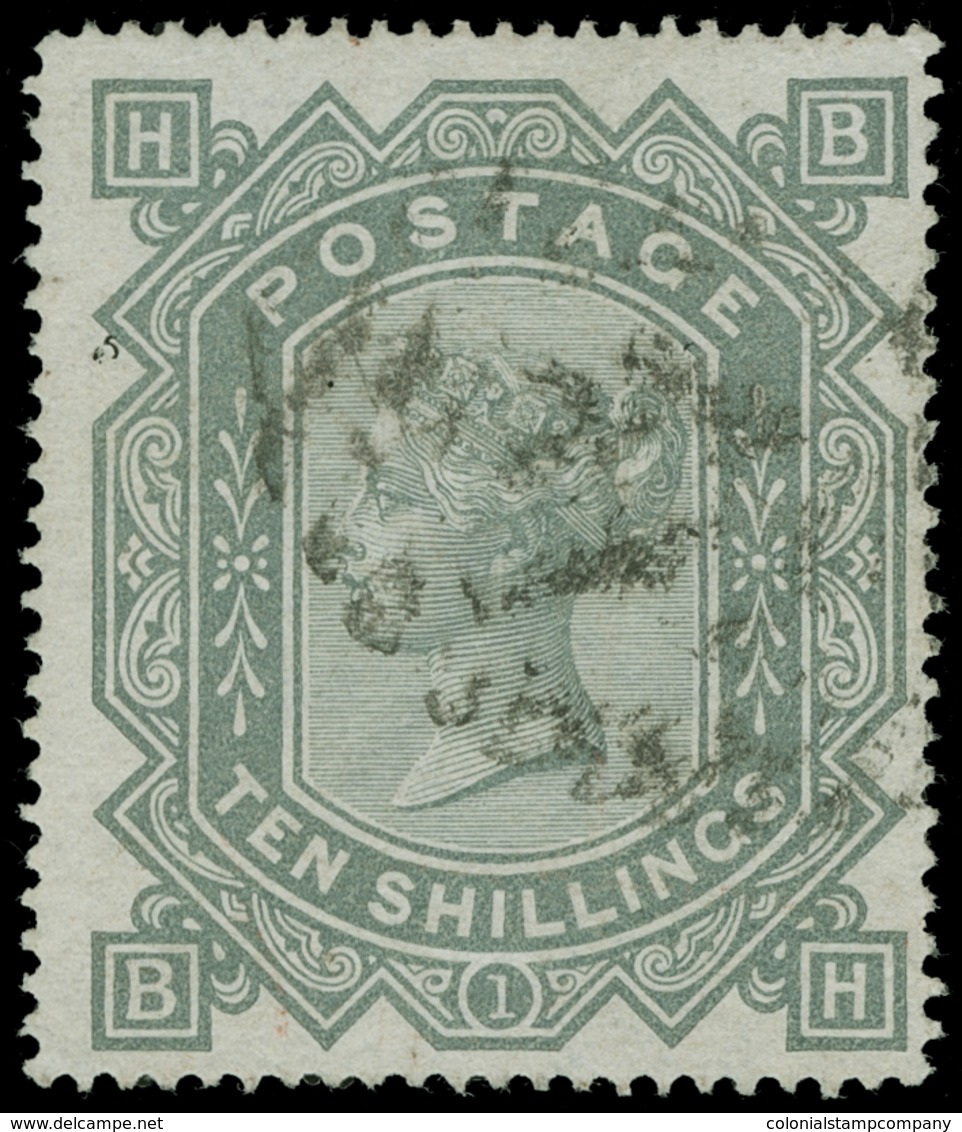 O Great Britain - Lot No.22 - Usados