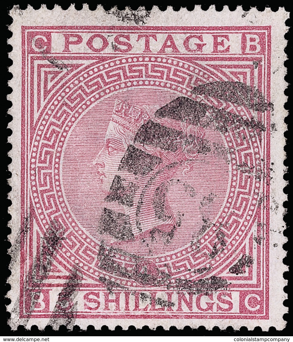 O Great Britain - Lot No.24 - Usati