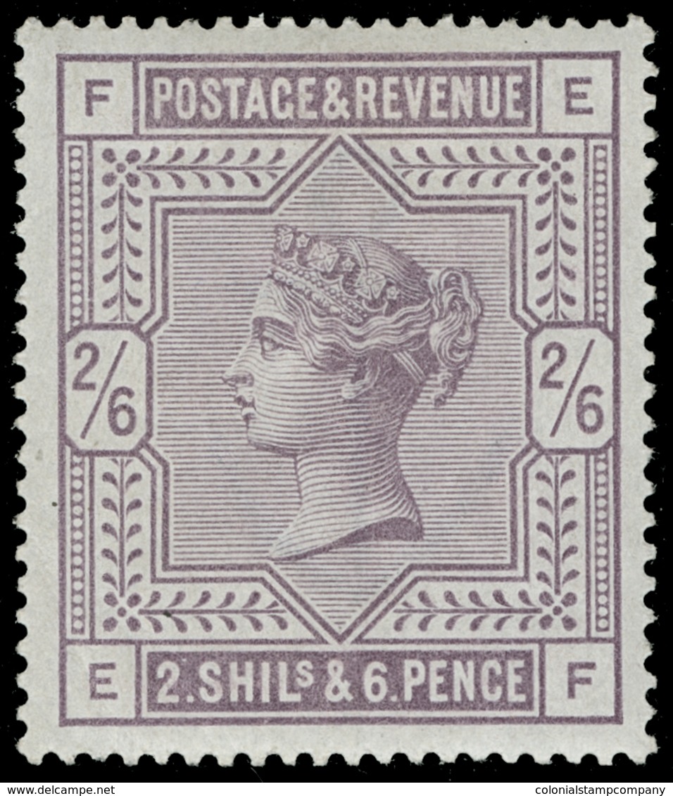 * Great Britain - Lot No.27 - Ungebraucht