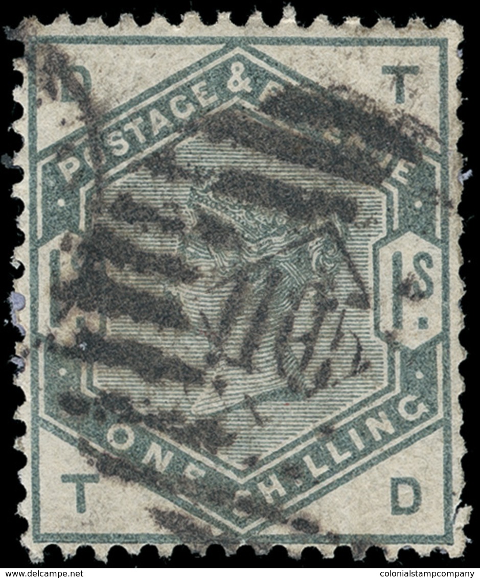 O Great Britain - Lot No.31 - Usados