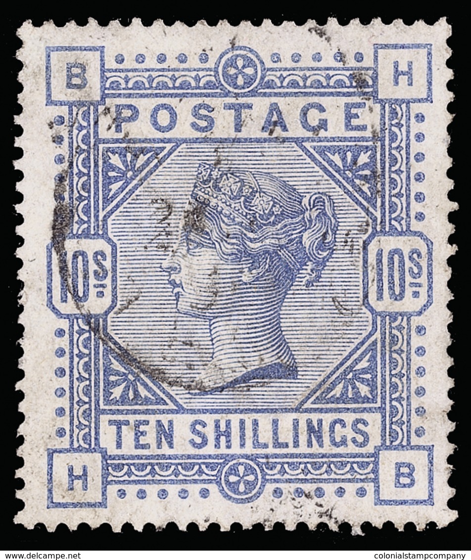 O Great Britain - Lot No.33 - Usati