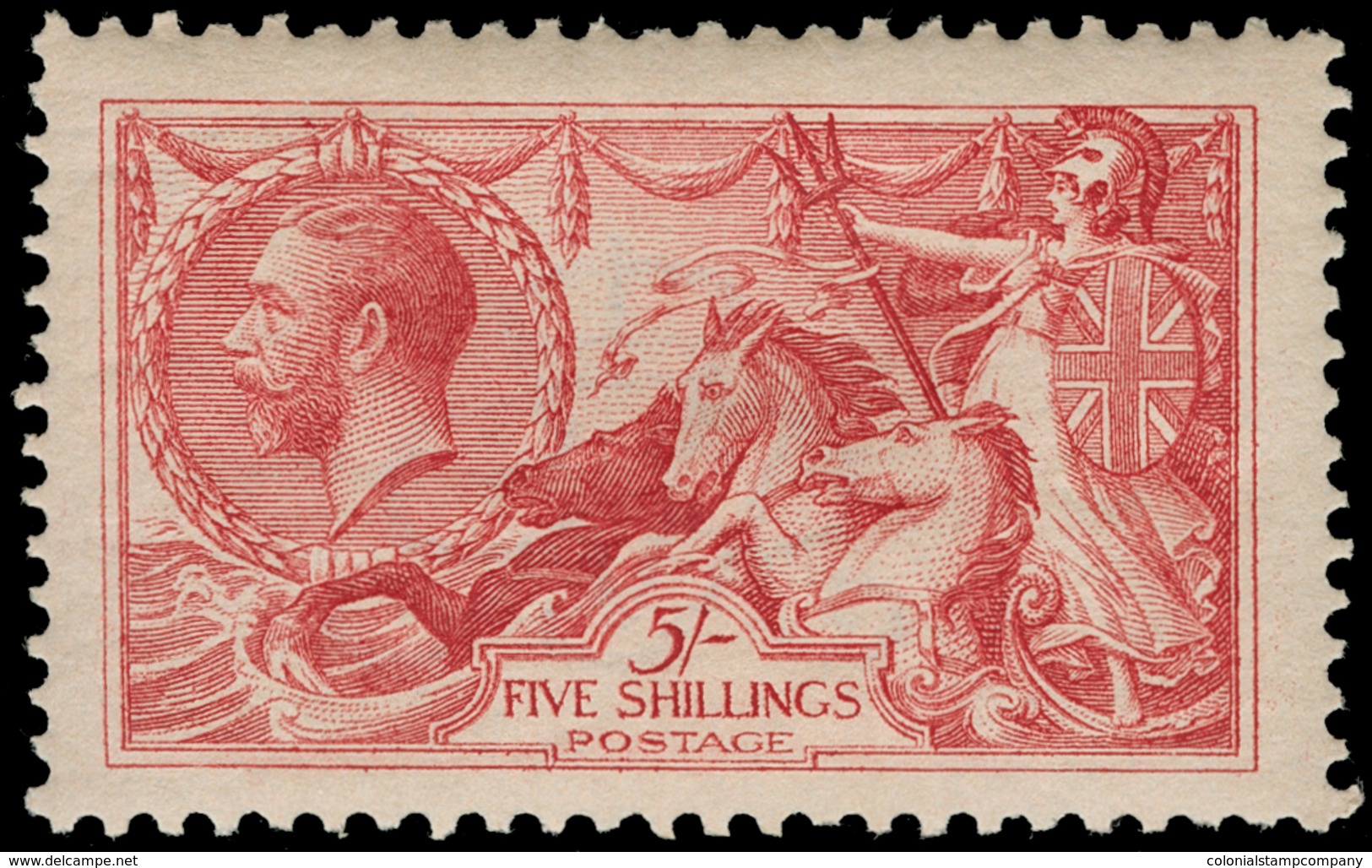 * Great Britain - Lot No.40 - Neufs
