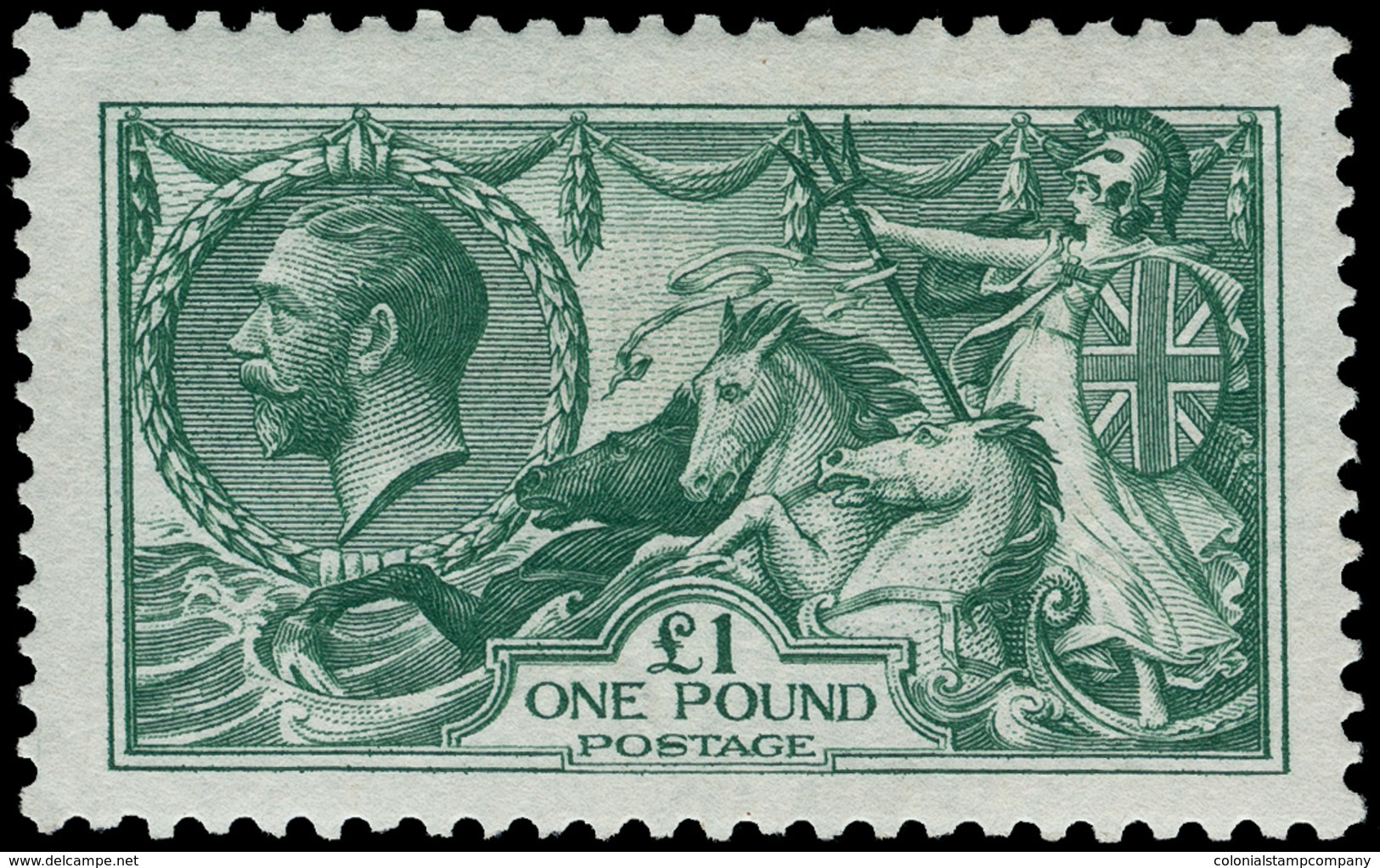 * Great Britain - Lot No.42 - Nuevos