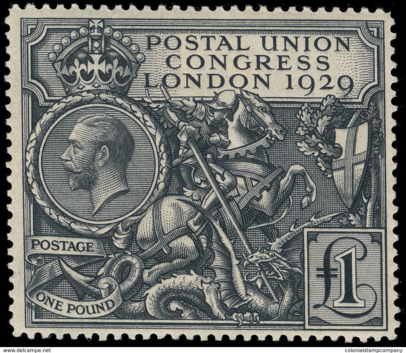 ** Great Britain - Lot No.46 - Ungebraucht