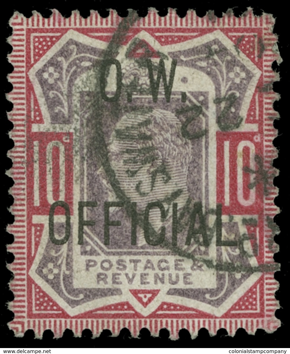 O Great Britain - Lot No.53 - Servizio