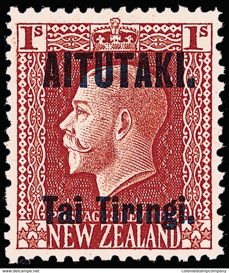 * Aitutaki - Lot No.70 - Aitutaki