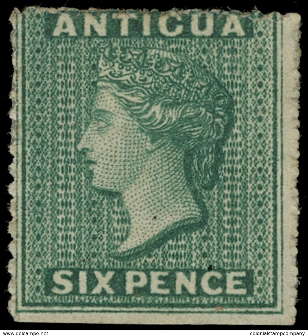 * Antigua - Lot No.73 - Other & Unclassified