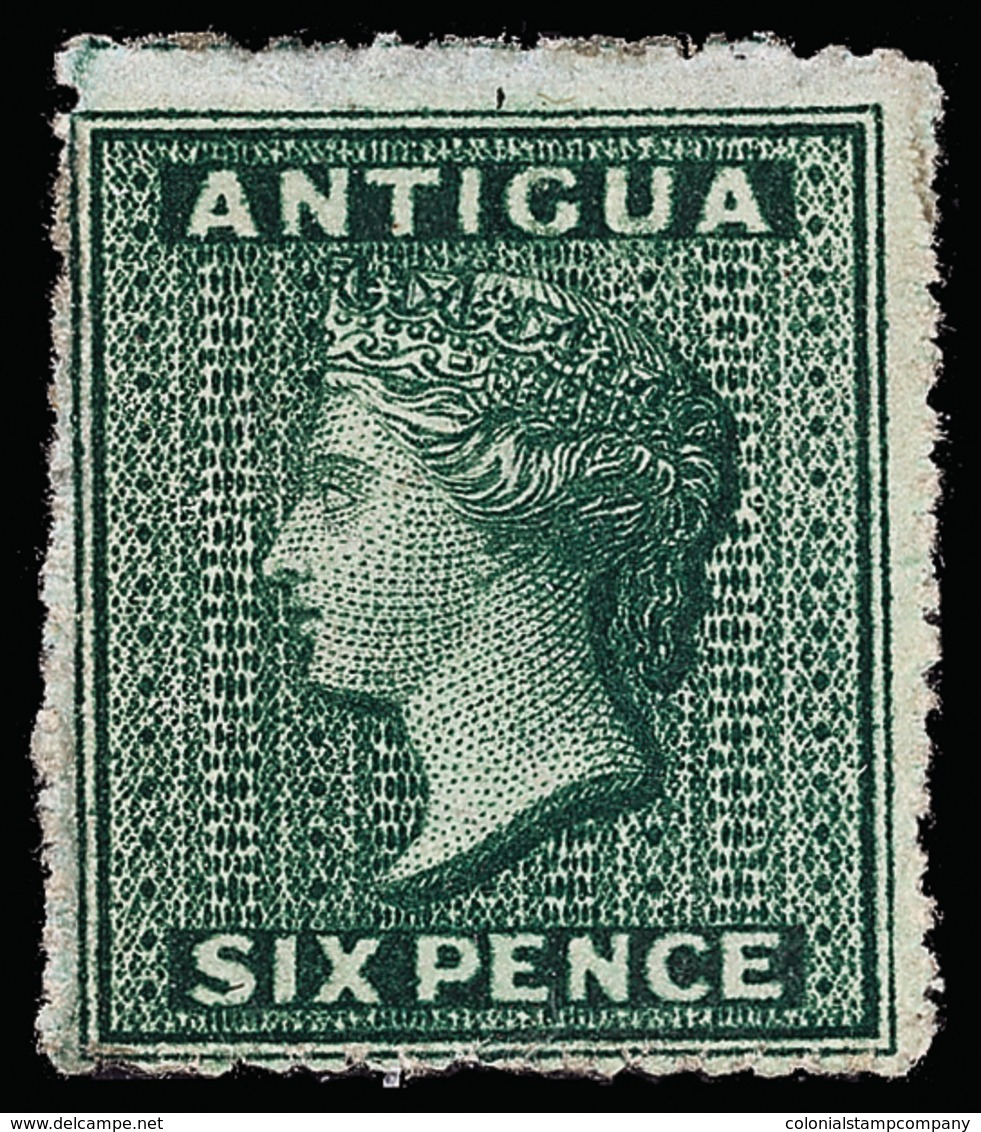 * Antigua - Lot No.75 - Other & Unclassified