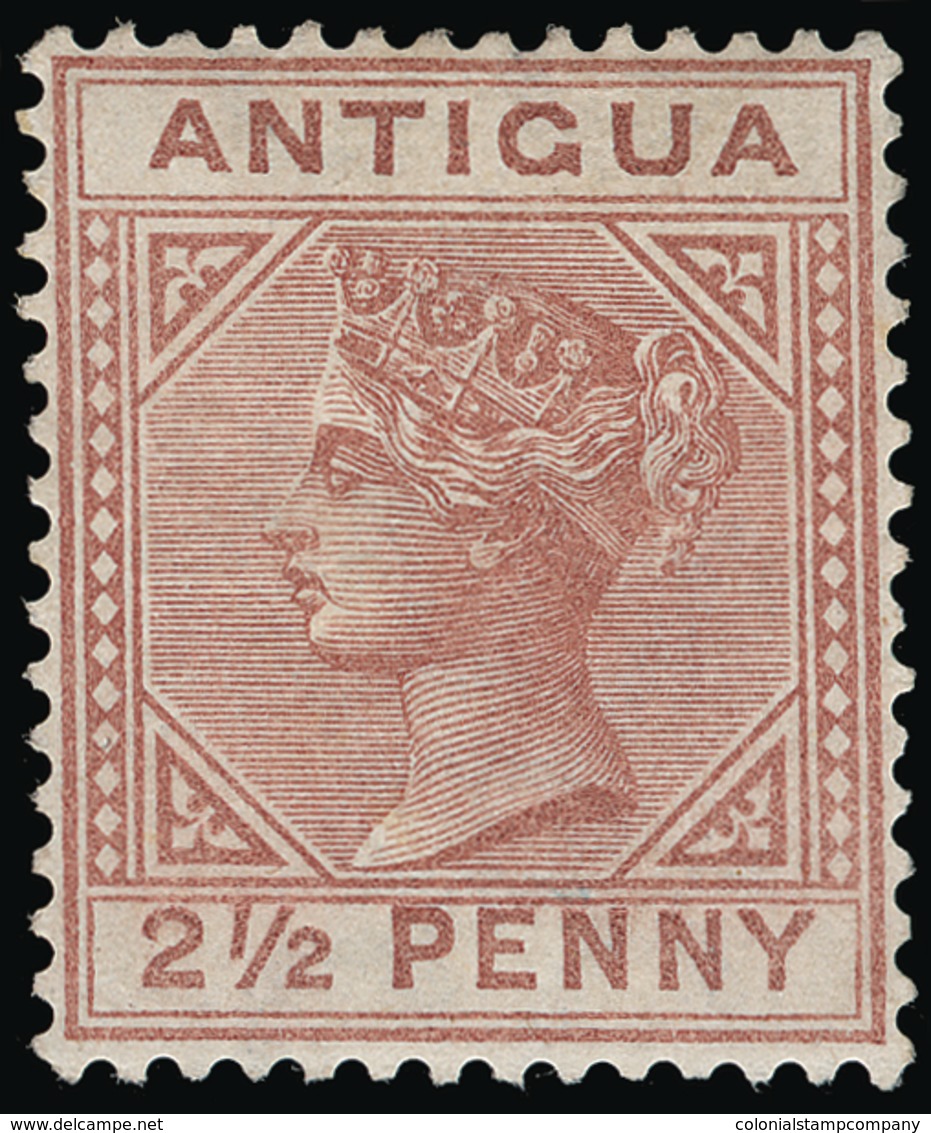 * Antigua - Lot No.76 - Other & Unclassified