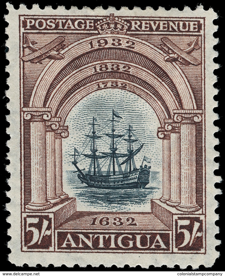 * Antigua - Lot No.84 - Sonstige & Ohne Zuordnung