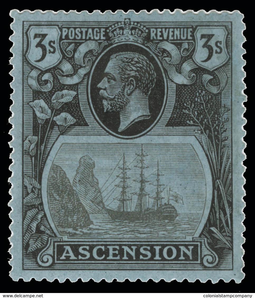 * Ascension - Lot No.89 - Ascension (Ile De L')