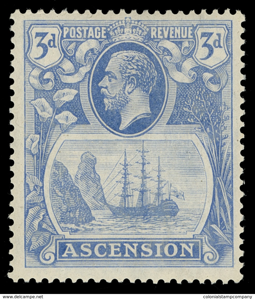 * Ascension - Lot No.90 - Ascension (Ile De L')