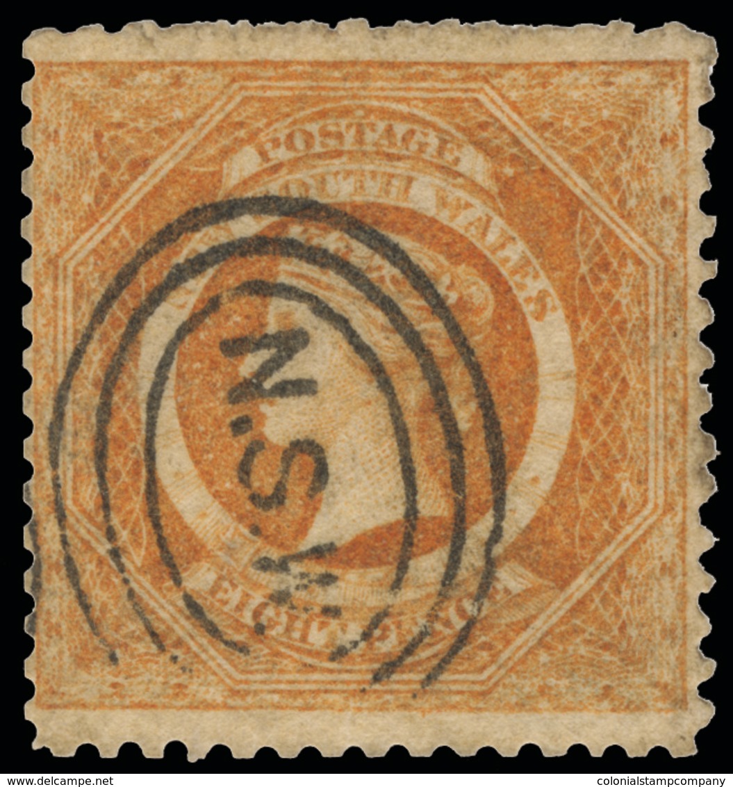 O Australia / New South Wales - Lot No.97 - Oblitérés